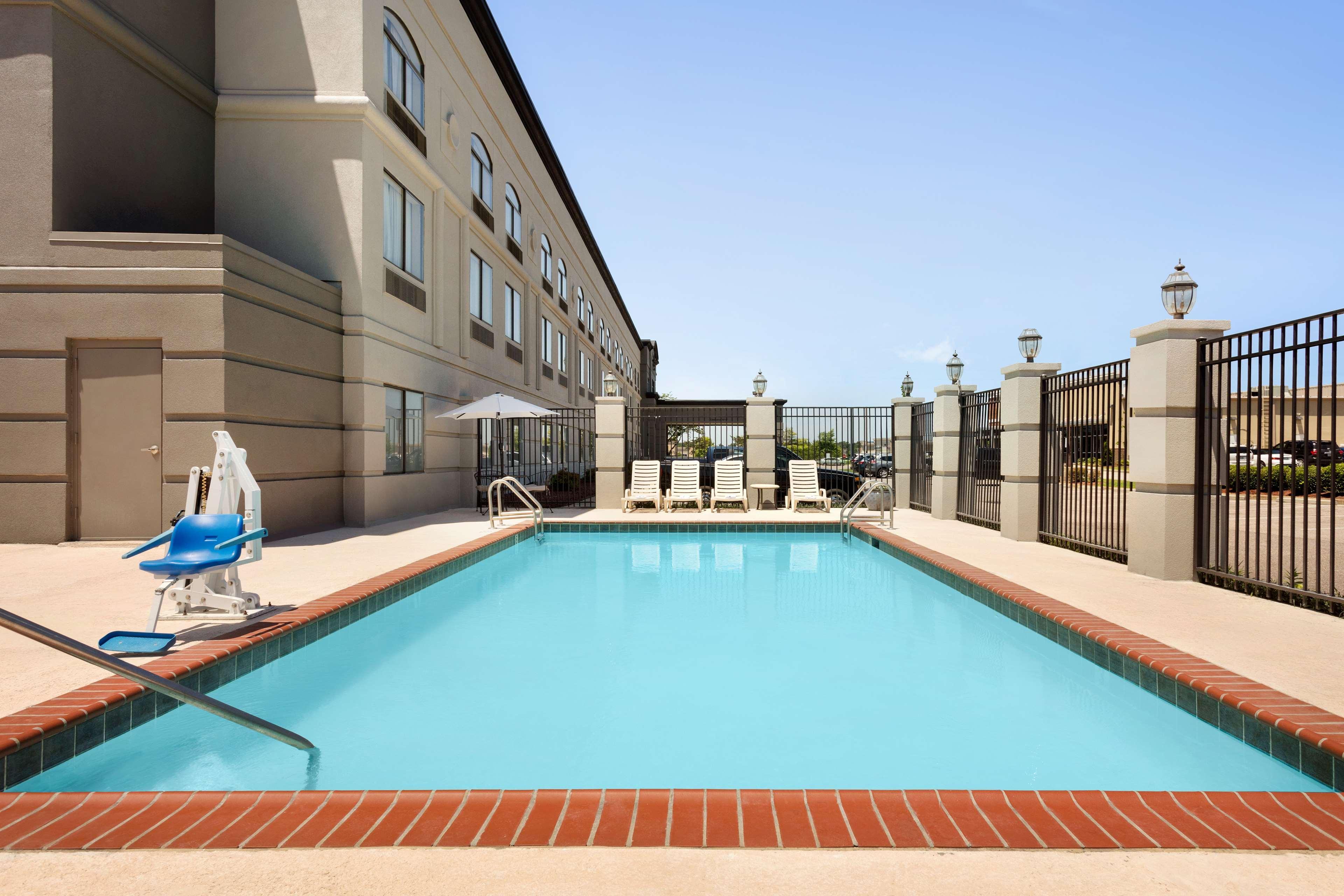 Country Inn & Suites By Radisson, Wolfchase-Memphis, Tn Exterior foto