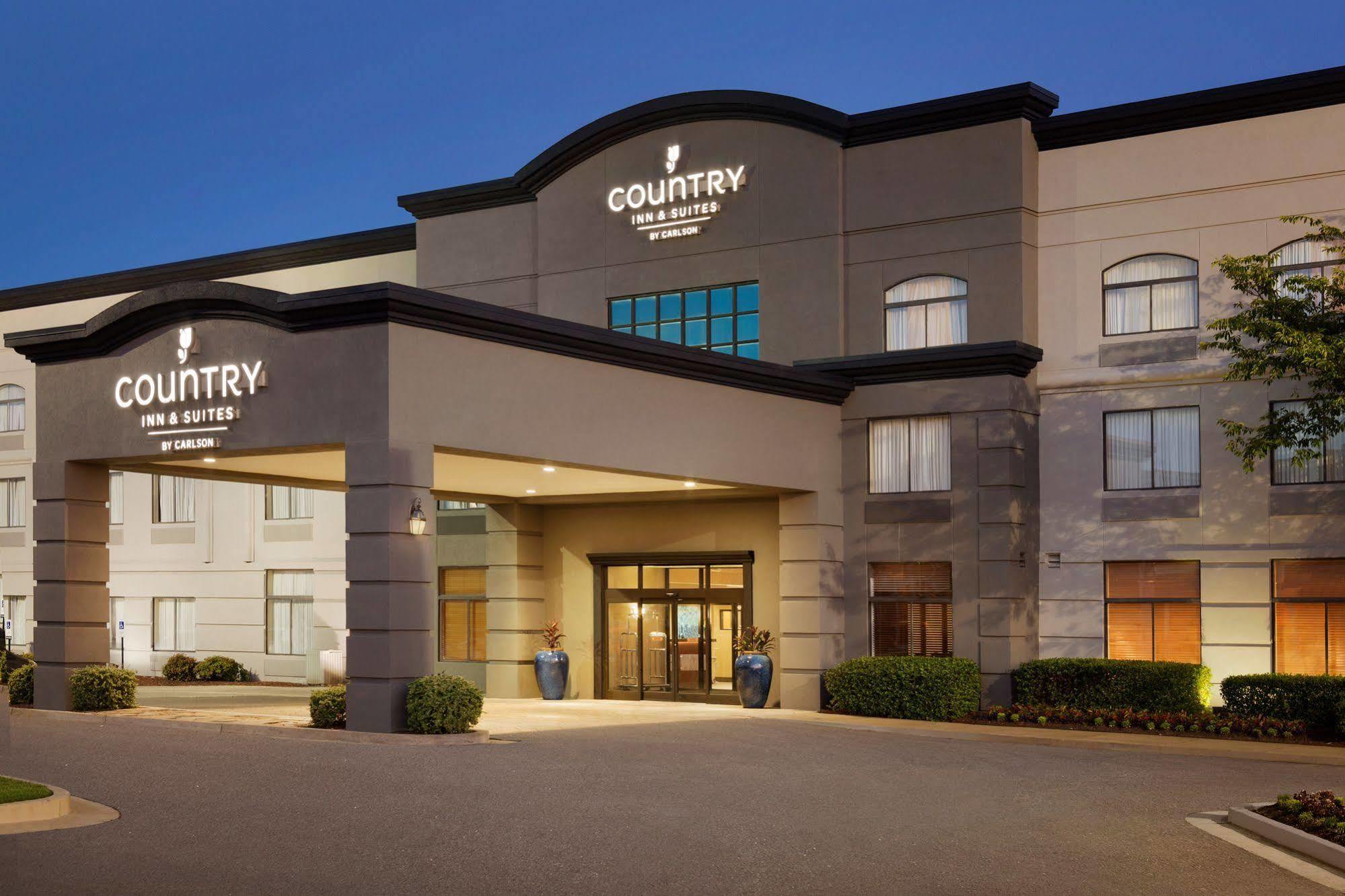 Country Inn & Suites By Radisson, Wolfchase-Memphis, Tn Exterior foto